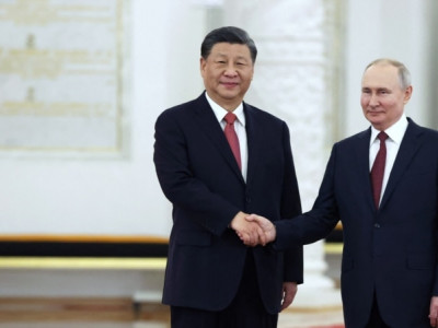 Путін не зміг отримати від переговорів із лідером Китаю те, чого очікував – ISW