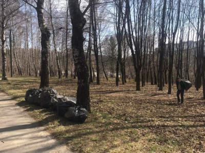Зробімо Тернопіль чистішим