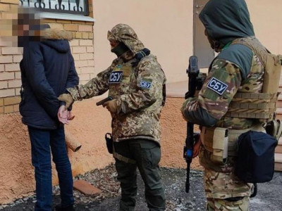 СБУ затримала ще одного зрадника: коригував удар по школі в Краматорську
