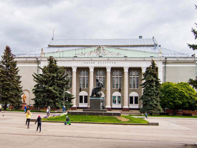 У Нововолинську оголосили конкурс на заміщення посади директора палацу культури