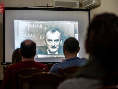 У Києві презентували виставку «Франко – син Франка»