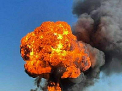 На Житомирщині внаслідок атаки дронів пошкоджено об’єкт інфраструктури