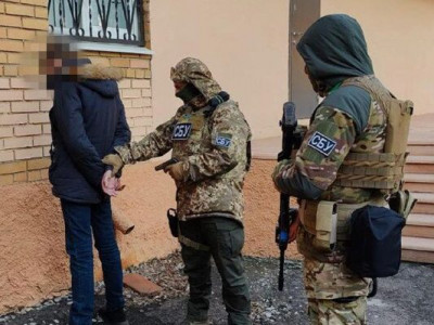 СБУ затримала коригувальника російського ракетного удару по школі в Краматорську