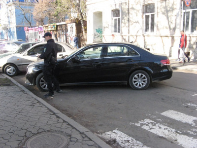 Відтепер у Тернополі частіше штрафуватимуть за порушення правил паркування