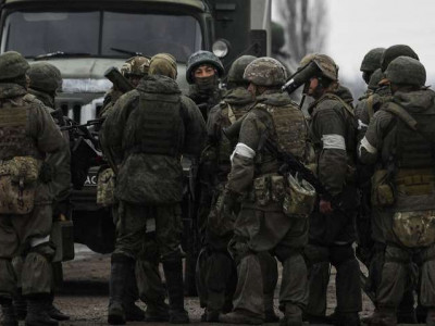 США попередили Зеленського, що Росія готує новий наступ на Україну
