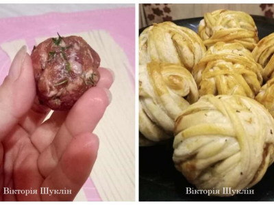 Замість котлет – “Клубочки” з м’ясом: суперідея на святковий стіл
