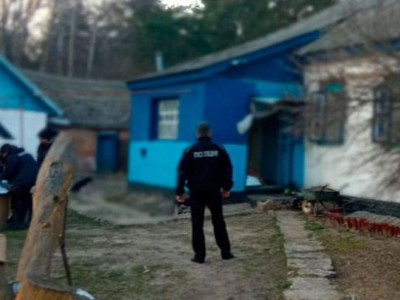 Жителя Новосанжарщини затримали за підозрою у вбивстві дружини