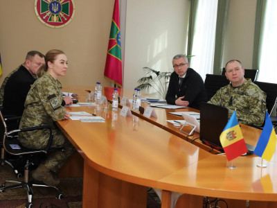 На КПП Августівське-1 - Басараб'яска буде спільний контроль Україна-Молдова
