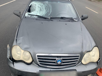 У Тернополі під колеса іномарки потрапила жінка, яка перебігала дорогу в забороненому місці