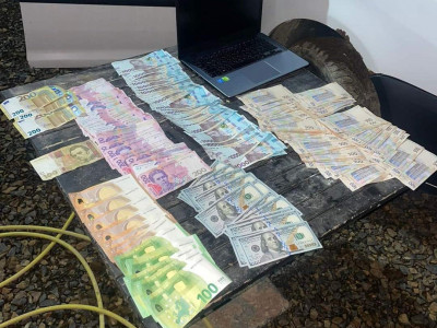 На Закарпатті обікрали Мукачівського підприємця: Вкрали понад мільйон гривень (фото)