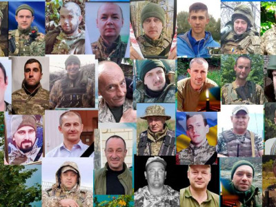 Вони наші біль і гордість! Вінниччина прощається із загиблими на цьому тижні Героями
