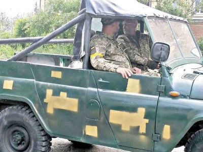 Добродійники, котрі наближають перемогу