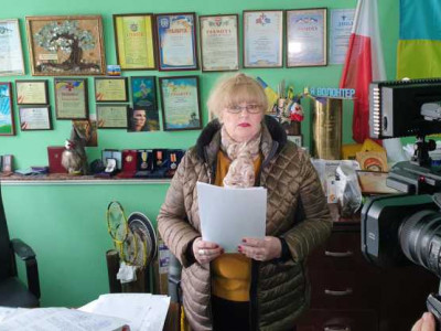 Благодійна «швидка допомога» поїхала з Бердичева в Дніпро. ВІДЕО