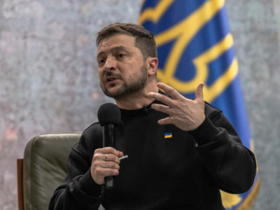 Володимир ЗЕЛЕНСЬКИЙ: «Це не має стати «просто звичайним днем» в Україні»