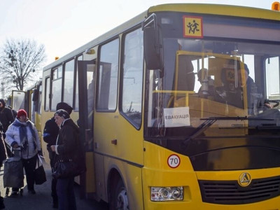 Мешканців Торецької громади евакуюють в обов’язковому порядку