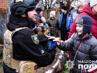 У Бахмуті ще залишаються приблизно десяток дітей