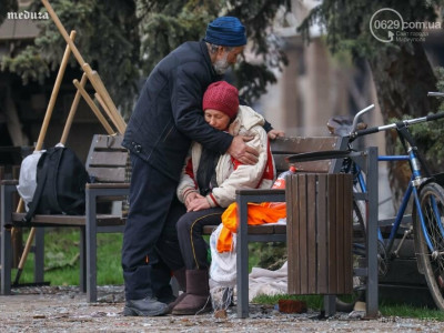 На окупованих територіях зростає дефіцит ліків для цивільних, – ЦНС
