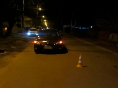 На Чернігівщині рятувальник збив 2-річну дитину