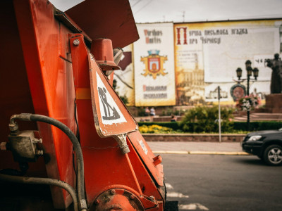 Чернівецьке МіськШЕП запустило в роботу асфальтобетонний завод