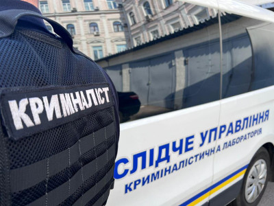 У Києві молодий чоловік загинув внаслідок вибуху гранати (ФОТО)