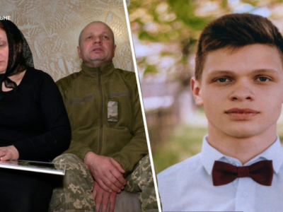 “Скаржився на тиск командира”: батьки про смерть курсанта Львівського університету внутрішніх справ