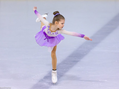 Чемпіонат Київщини та України з фігурного катання приймав богуславський «Льодограй»