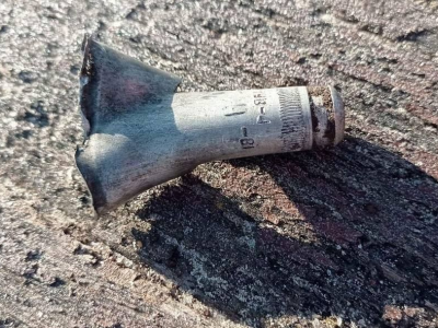 У Бериславському районі підірвався літній чоловік