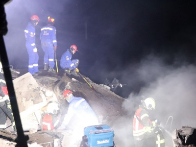 У зруйнованому гуртожитку Ржищева знайшли восьмого загиблого