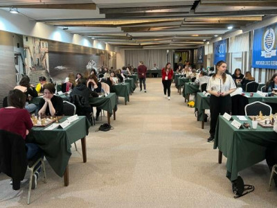 Кіолбаса та Булмага лідирують у жіночому ЧЄ-2023 з шахів