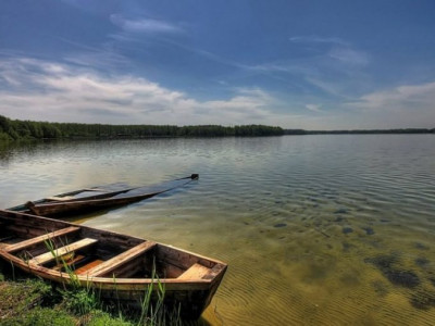 Рівень води озера Світязь піднявся до рекордної позначки за останні роки