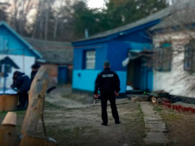 Посварилися до смерті: на Полтавщині чоловік убив свою 56-річну дружину