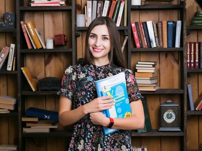 Викладачка української мови в Оксфорді: вивчити мову на базовому рівні можна впродовж 6 місяців