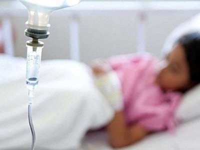 На Волині підліток на мотоциклі збив 6-річну дівчинку: вона у лікарні
