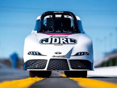 Toyota презентувала дуже незвичайне гоночне авто для дітей (ВІДЕО)