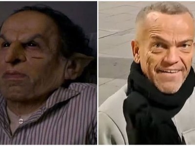 Помер актор “Гаррі Поттера”
