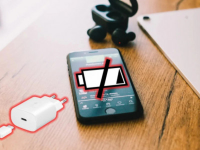 Три помилки при зарядці смартфона, які вбивають пристрій