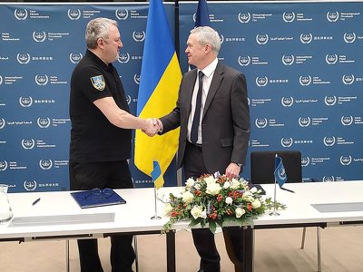 В Україні відкриють представництво Міжнародного кримінального суду