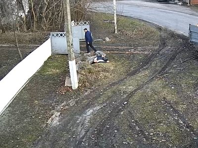 На Уманщині побилися голова громади та керівниця комунального підприємства (ФОТО, ВІДЕО)