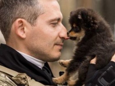 Коля Сєрга святкує день народження на фронті. 14 його цитат, які торкаються душі