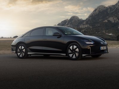 Покупцям Hyundai Ioniq 6 подарують два роки безкоштовної зарядки