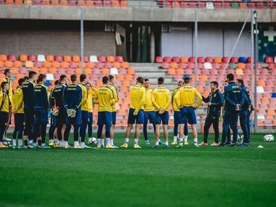 Україна U21 – Данія U21. Текстова трансляція матчу