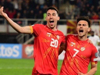 Північна Македонія – Мальта – 2:1. Голи під завісу. Відео голів та огляд