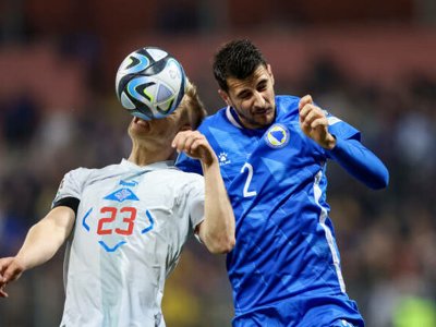Боснія та Герцеговина – Ісландія – 3:0. По-великому. Відео голів та огляд