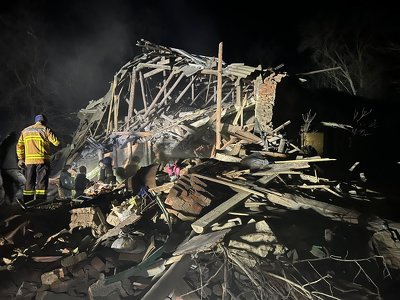 Обстріл Костянтинівки: кількість жертв збільшилася до 5