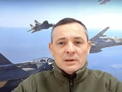 Ігнат розповів, чим росіяни атакували Україну цієї ночі