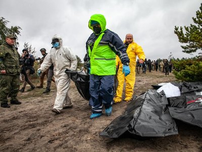 Докази для Гааги: Португалія спрямує €75 тисяч на розслідування воєнних злочинів рф