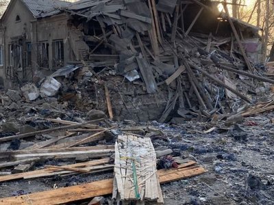 Обстріл “Пункту незламності” в Костянтинівці: кількість загиблих зросла