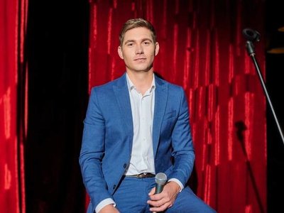 Юна дружина Володимира Остапчука відповіла, чому ведучий не носить обручку