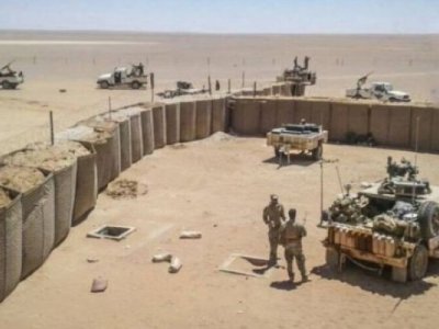 Американську базу біля нафтогазового родовища обстріляла артилерія сирійської армії