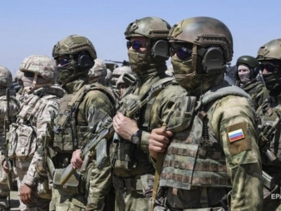 ISW: За час вторгнення елітну бригаду морської піхоти РФ знищували та відновлювали 8 разів